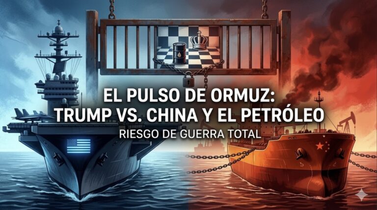 La Gran Apuesta de Trump en Ormuz: ¿Genialidad estratégica o camino al desastre global?